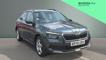 Skoda Kamiq 1.6 TDI SE 5dr Diesel Hatchback